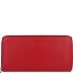  Donna Giulia Portemonnee Leer 20 cm variant rot