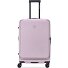  Florence 4 wielen Trolley 67 cm met uitbreidingsplooi variant lilac