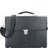  Oxford aktetas Leer 41 cm Laptopcompartiment variant schwarz