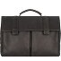  Kobe Aktentas Leder 42 cm Laptopvak variant schwarz