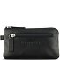  Super Slim Sleutel portemonnee Leer 12.5 cm variant schwarz