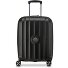  Carrousel 2 4 wielen Cabinewagen 55 cm met uitbreidingsplooi variant schwarz