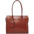  Ellen Schoudertas Leer 40 cm Laptopcompartiment variant cognac