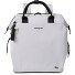  String Orizuru Dagrugzak 37.5 cm Laptop compartiment variant vaporous grey