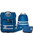  Perfecto Schooltas set 5-delig variant Tetra