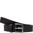Amelia Riem Leer variant black | 95 cm  Amelia Riem Leer variant black | 95 cm