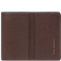 Hedley Portemonnee RFID-bescherming Leer 11 cm variant dark brown Hedley Portemonnee RFID-bescherming Leer 11 cm variant dark brown