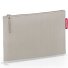  Cosmetica zakjes 24 cm variant herringbone sand