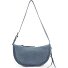  Carry Me Cool Schoudertas Leder 33 cm variant denim blue