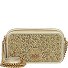 Mini tas Schoudertas Leer 18 cm variant gold Mini tas Schoudertas Leer 18 cm variant gold