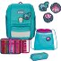  Geniale schooltas set 4st. variant dreamworld