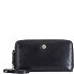 Verona Portemonnee RFID-bescherming Leer 20 cm variant black Verona Portemonnee RFID-bescherming Leer 20 cm variant black