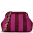  Knitties Crossbody tas 25 cm variant beet red