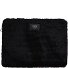 Faux Fur Laptop hoes 34 cm variant black forest Faux Fur Laptop hoes 34 cm variant black forest