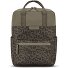 Bergen Pro Dagrugzak 39 cm Laptop compartiment variant leo dark brown Bergen Pro Dagrugzak 39 cm Laptop compartiment variant leo dark brown