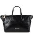  Alura Re Shopper Tas Leder 55 cm variant nero