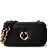  Love Soft Schoudertas Leder 22 cm variant nero-antique gold