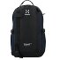  Strakke kleine rugzak 46 cm variant true black-tarn blue