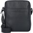  Schoudertas Leer 20 cm variant schwarz