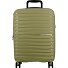  Xwave 4 wielen Cabinewagen 55 cm met uitbreidingsplooi variant olive