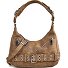  Valentine Camel Schoudertas 24 cm variant braun