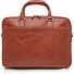  Verona Aktetas RFID Leer 41 cm Laptopcompartiment variant lightbrown