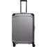 Millennium 4 wielen Trolley 76 cm variant silver