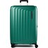  Nuon 4 wielen Trolley 75 cm met uitbreidingsplooi variant pine green