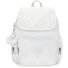 Basic City Zip Stad rugzak S 33.5 cm variant pure alabaster Basic City Zip Stad rugzak S 33.5 cm variant pure alabaster