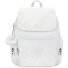  Basic City Zip Stad rugzak S 33.5 cm variant pure alabaster
