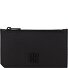  Nesh portemonnee munttasje leer 13 cm variant black