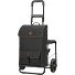  Komfort Shopper Ipek Ma Winkelwagen 58 cm variant schwarz