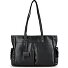  Charis Shopper Tas L 37 cm variant black