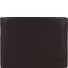 Attack 2 Portemonnee RFID-bescherming Leer 11.5 cm variant ebony brown Attack 2 Portemonnee RFID-bescherming Leer 11.5 cm variant ebony brown