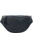 Wax Pull Up Fanny pack Leer 28 cm variant schwarz Wax Pull Up Fanny pack Leer 28 cm variant schwarz