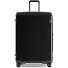  Logic Pro 4 wielen Trolley 75 cm met uitbreidingsplooi variant black metallic