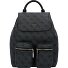  Manhattan II Stad rugzak 33 cm variant coal logo