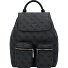  Manhattan II Stad rugzak 33 cm variant coal logo