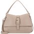 Flow Handtas Leer 25 cm variant greige Flow Handtas Leer 25 cm variant greige