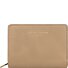 Thea Portemonnee RFID-bescherming Leer 11 cm variant beige Thea Portemonnee RFID-bescherming Leer 11 cm variant beige