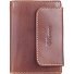 Rubin leren portemonnee 9,5 cm variant braun Rubin leren portemonnee 9,5 cm variant braun