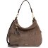  TAS Mareike Schoudertas L 34 cm variant taupe