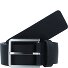  Essentiële leren riem variant ck black | 100 cm