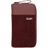  Eva Portemonnee 20 cm variant cord bordeaux