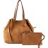  Shopper Tas L Leer 34 cm variant pure camel