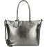  Radiant Raeven Shopper Tas Leer 38 cm Laptop compartiment variant stardust silver