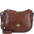  Story Donna Schoudertas Leer 23 cm variant marrone
