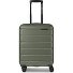  Munich 4.0 4 wielen Cabinewagen S 53 cm met uitbreidingsplooi variant olive dull