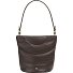  Barbara Schoudertas Leder 24.5 cm variant coffee brown