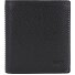  Prato Portemonnee RFID-bescherming Leer 9 cm variant schwarz